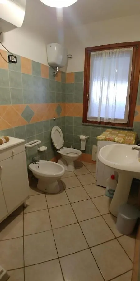 Casa Giovanna Porto Pino 0*,