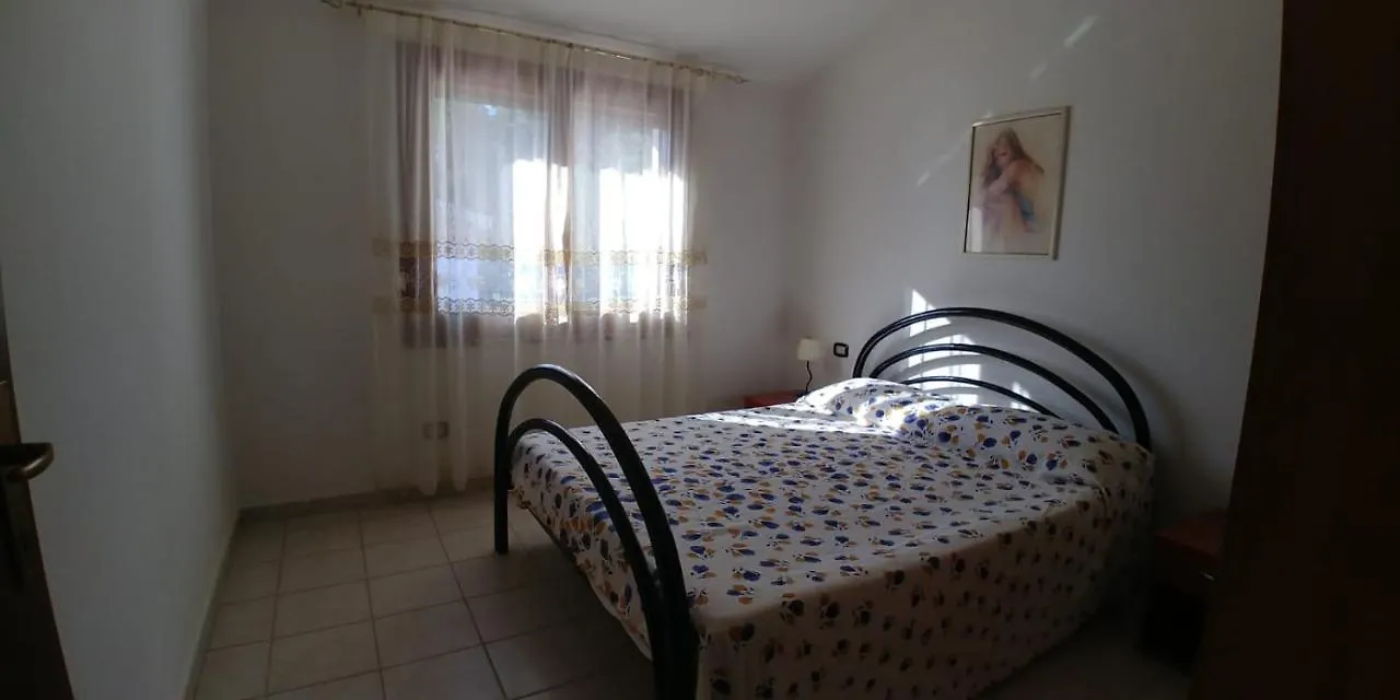 Prázdninový dům Casa Giovanna Porto Pino Itálie