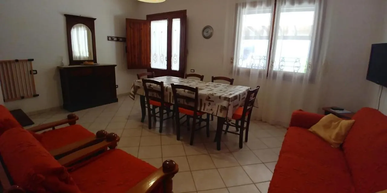 Prázdninový dům Casa Giovanna Porto Pino