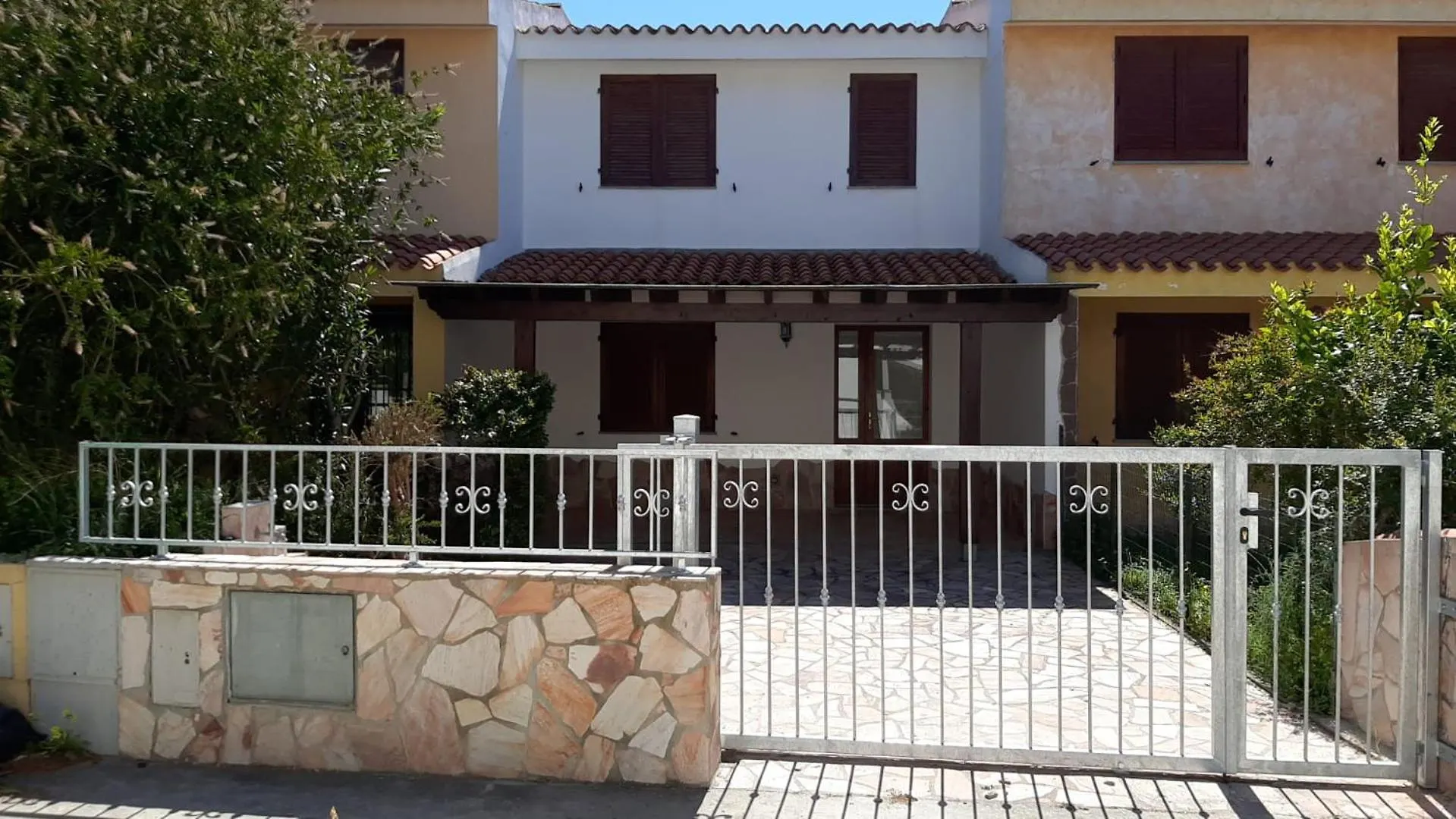 Casa Giovanna Porto Pino Itálie