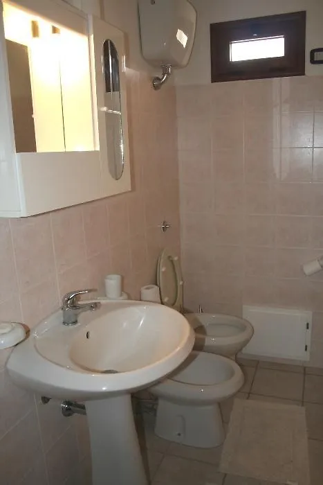 Casa Giovanna Porto Pino Prázdninový dům