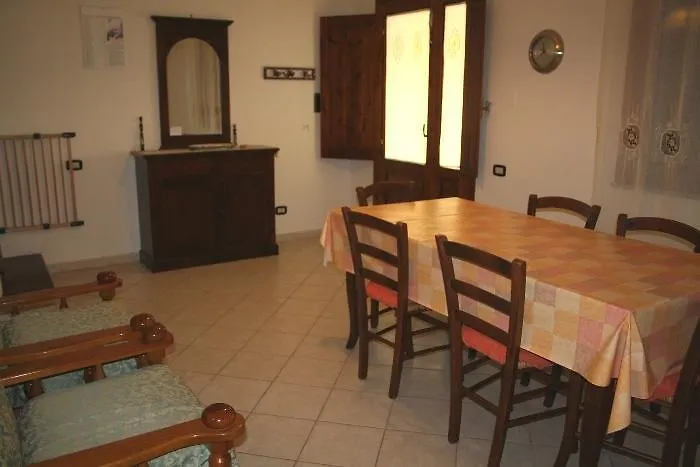 Casa Giovanna Porto Pino