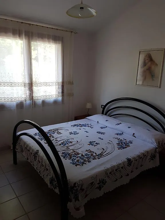 Prázdninový dům Casa Giovanna Porto Pino Itálie